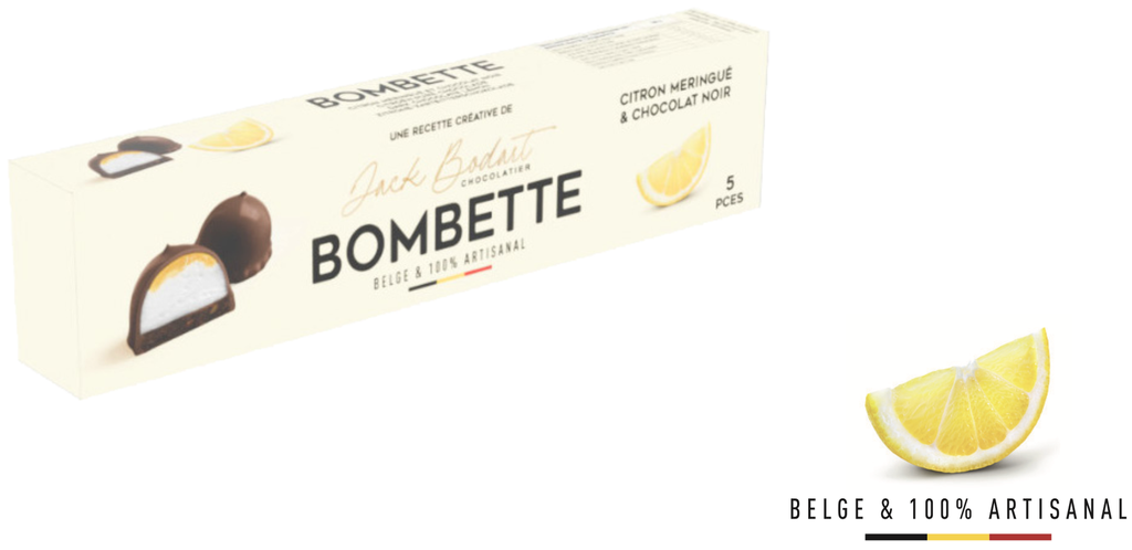 Bombette citron 5p.