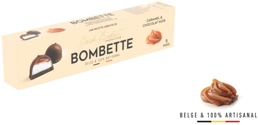 [BOCL5P] Bombette caramel 5p.